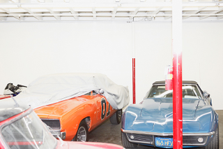 Illustration for article titled Hollywood's Hidden Parking Lot